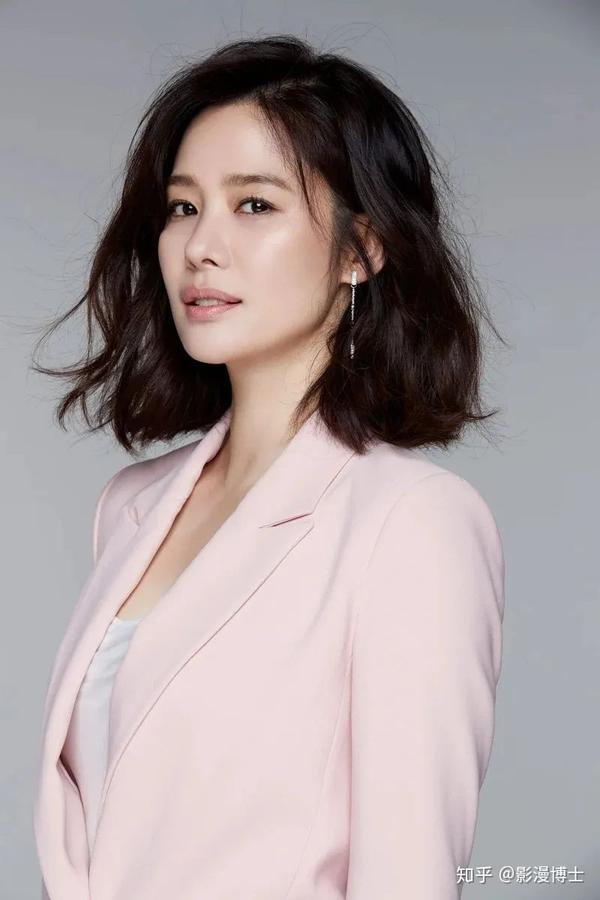 外国人票选20个韩国最美女演员宋慧乔三甲不入孙艺珍都屈居第三