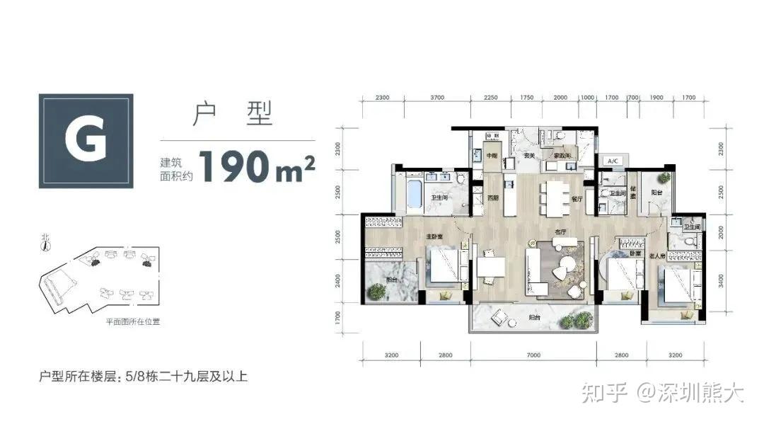 罗湖缙山府二期开盘!均价9,总价790万起大三房!