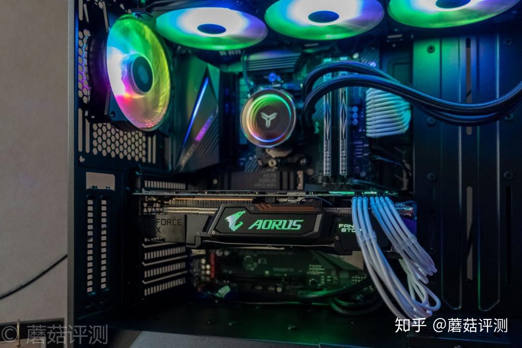 最值得入手的一块中端x570主板技嘉x570prowifi主板