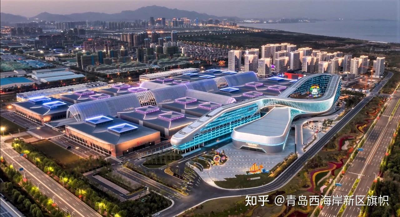 总之,任何脑子活泛的聪明人都无法拒绝青岛西海岸新区,青岛海洋活力区