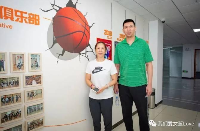 博主广东女篮杨力维李月汝黄思静将交流至内蒙古