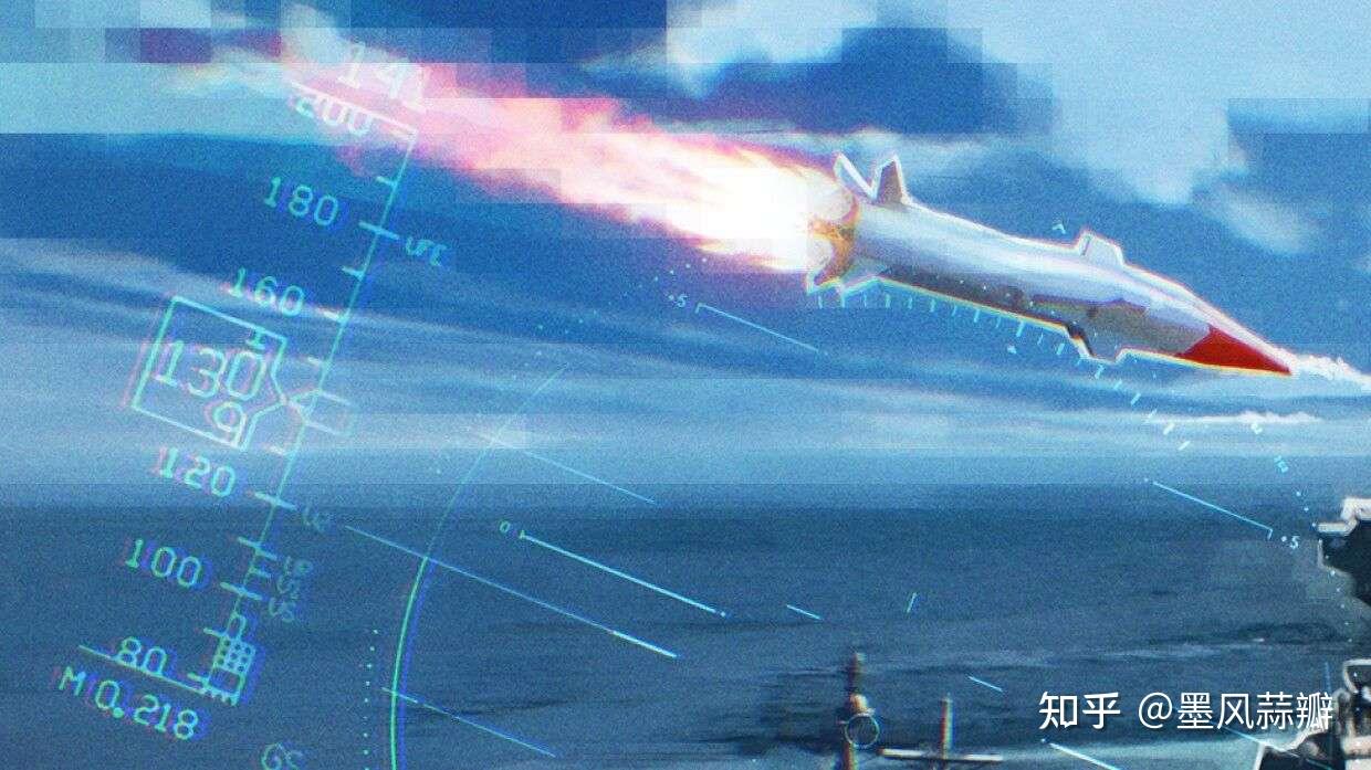 俄罗斯高超音速武器三剑客海上先锋空中匕首和海中锆石每一款都不好惹