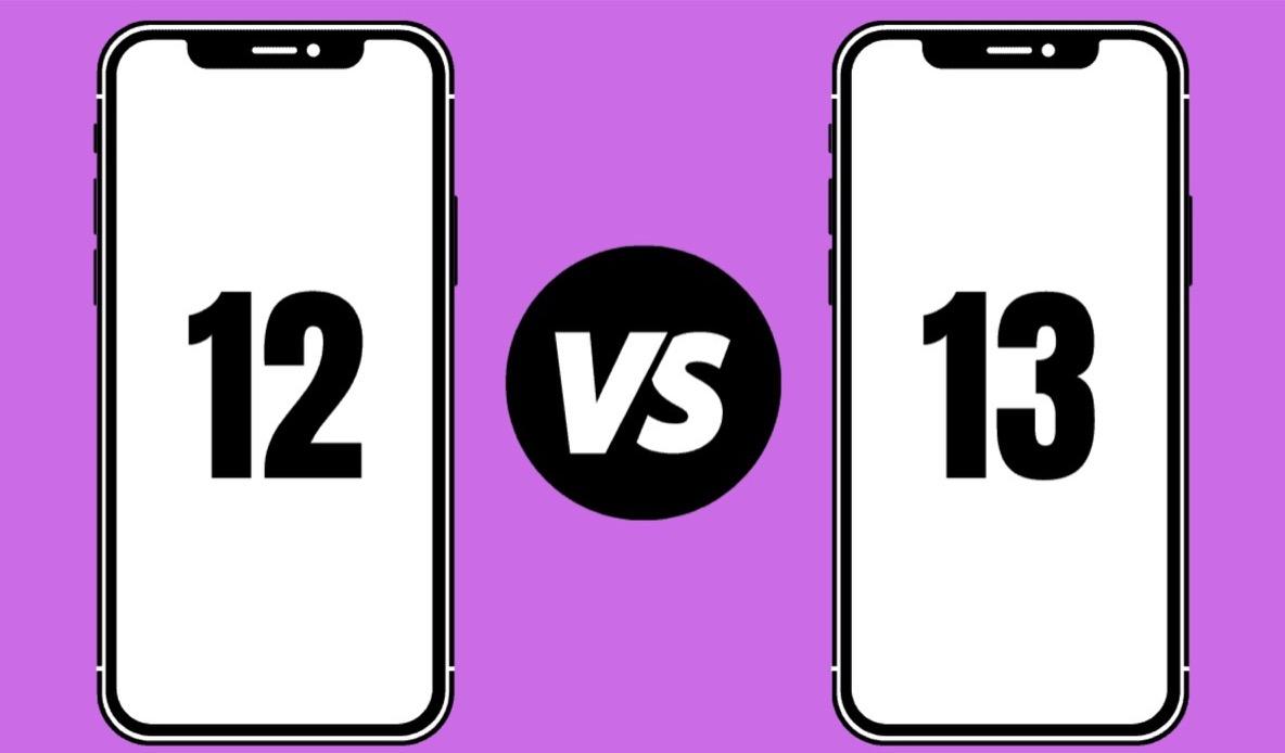 苹果12和13的区别图片,苹果11和12的区别图片 iphone13和iphone12怎么选两者具体有哪些差别