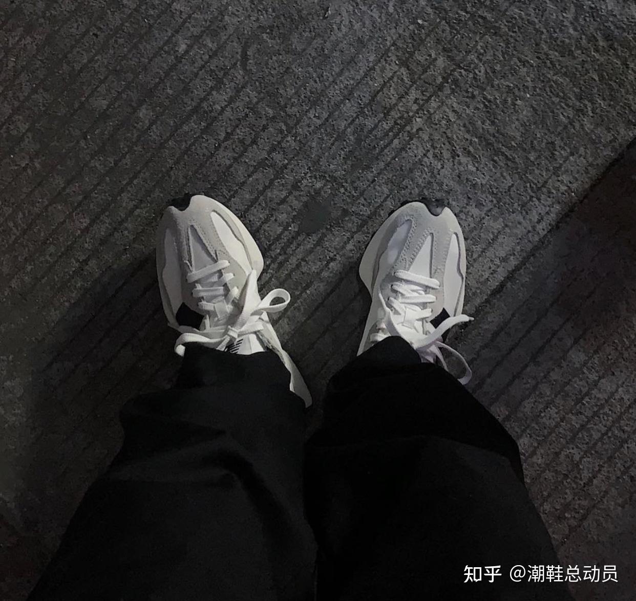 发现一双比元祖灰还要好看的327newbalance327海盐色