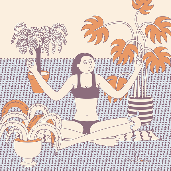 辟谣| 冥想不能乱来,万一