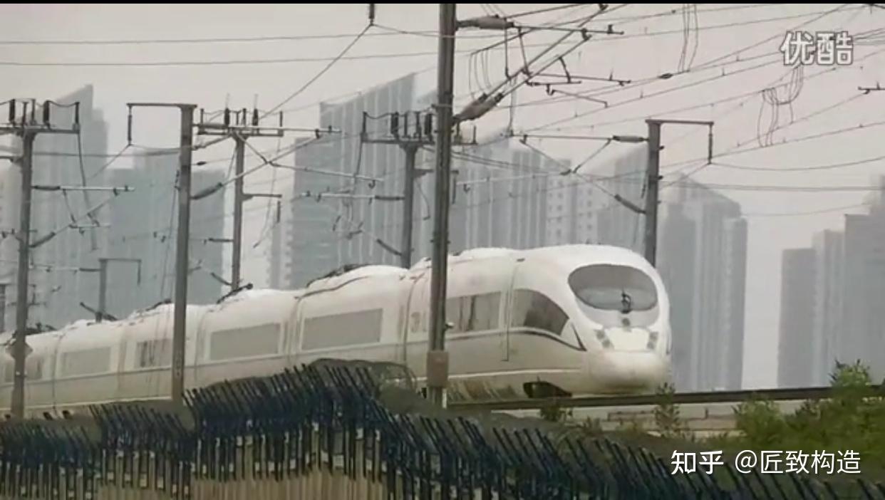 crh3c原型车ice3相比于crh1,crh2和crh5,crh3一出即巅峰,首种crh3c