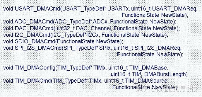 setcurrdatacounter(dma_channel_typedef dmay_channelx uint16_t