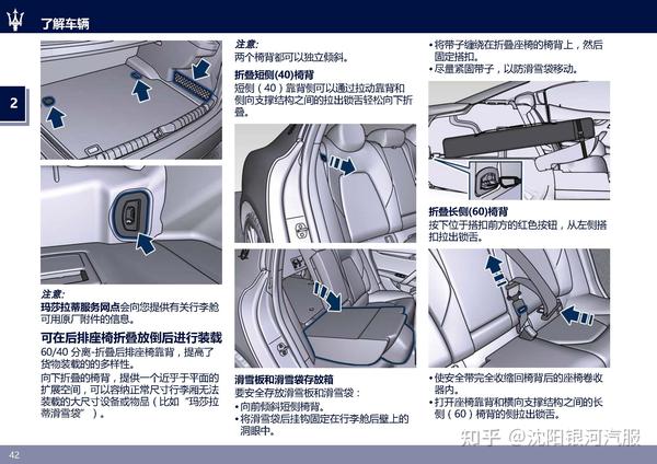 玛莎拉蒂ghibli车主必备:玛莎拉蒂ghibli说明书用户手册|maserati