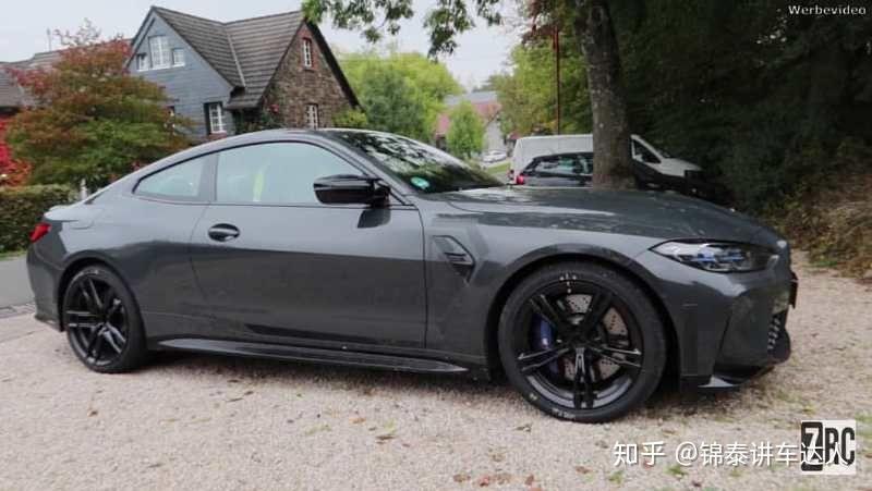 全新bmwm4碧玺灰