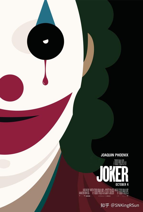 joker: 那些面具下的人·其之二