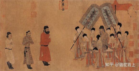 中国十大传世名画