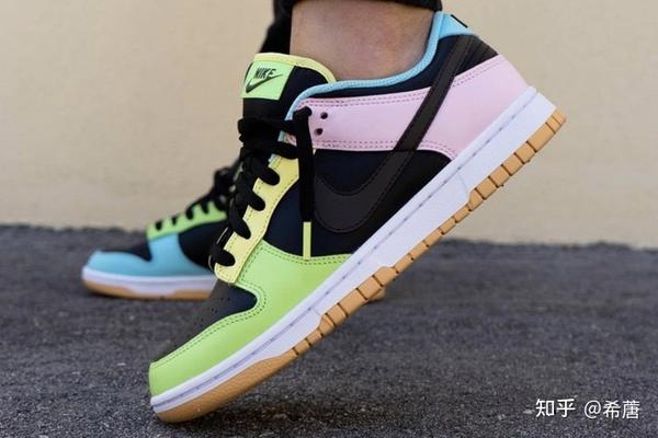 全新鸳鸯配色nikedunkfree99你爱了吗