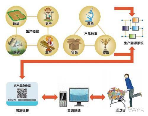 真农观察关于农产品溯源系统你必须要了解的一些事情