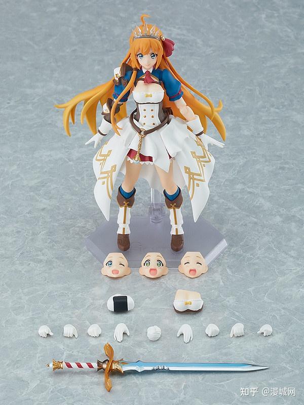 gsc公主连结redive佩可莉姆figma模型售价9800日元