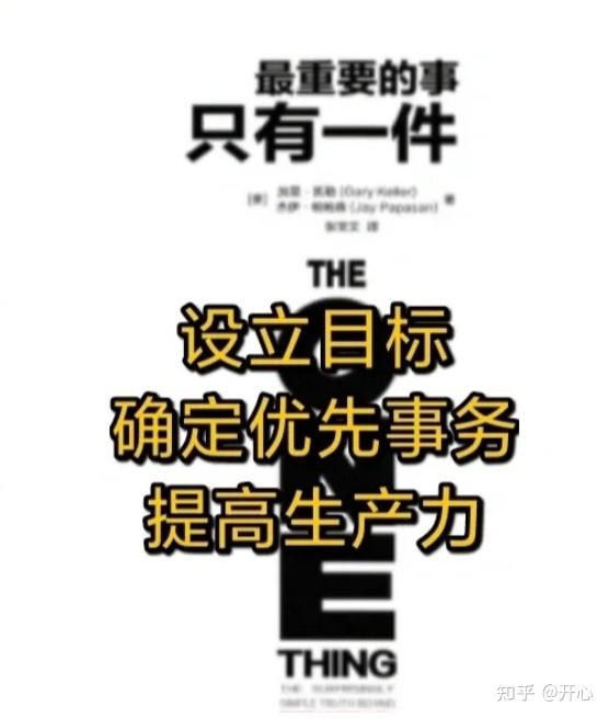 观点畅销书最重要的事只有一件