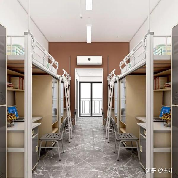 湖北第二师范学院住宿环境怎么样