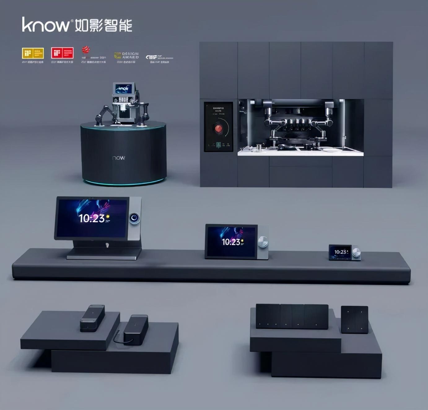 有品有鱼 联手 如影智能,打造身边的智能家居体验馆,全国100店同开!