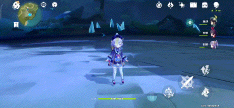 gif演示: 基本信息: 对周围所有目标挂上真符 所有友方角色攻击带符