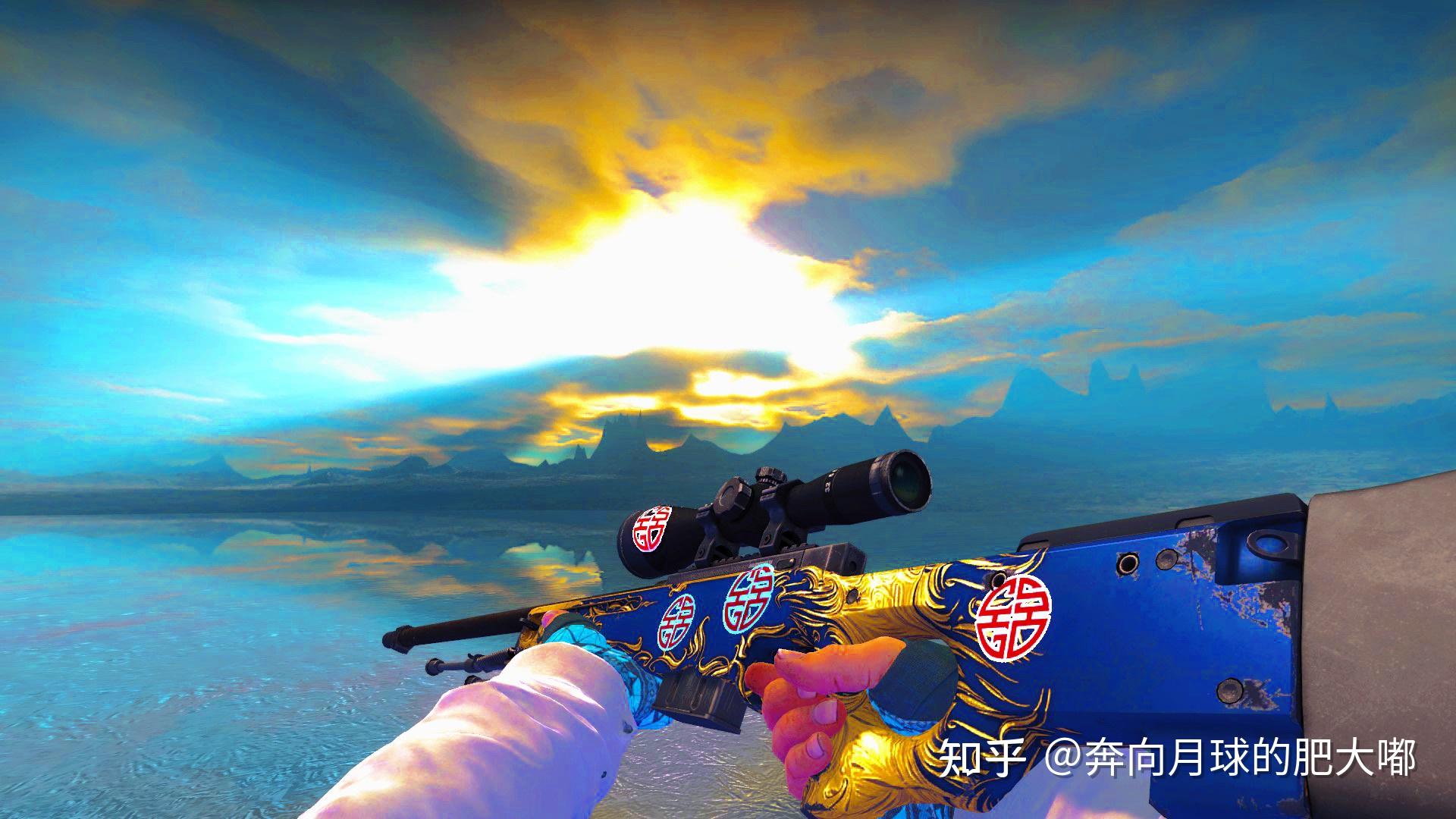 csgo贫穷大学生的ak进化史期待换到野荷到那一天不停更新