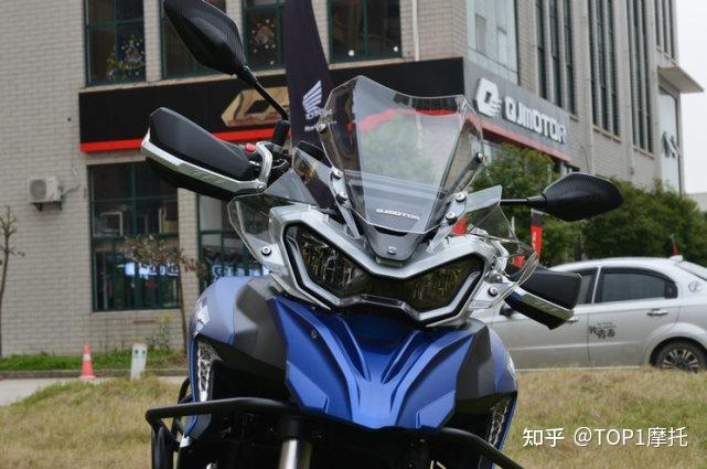 排量大配置高国产最强advqjmotor骁750静态体验