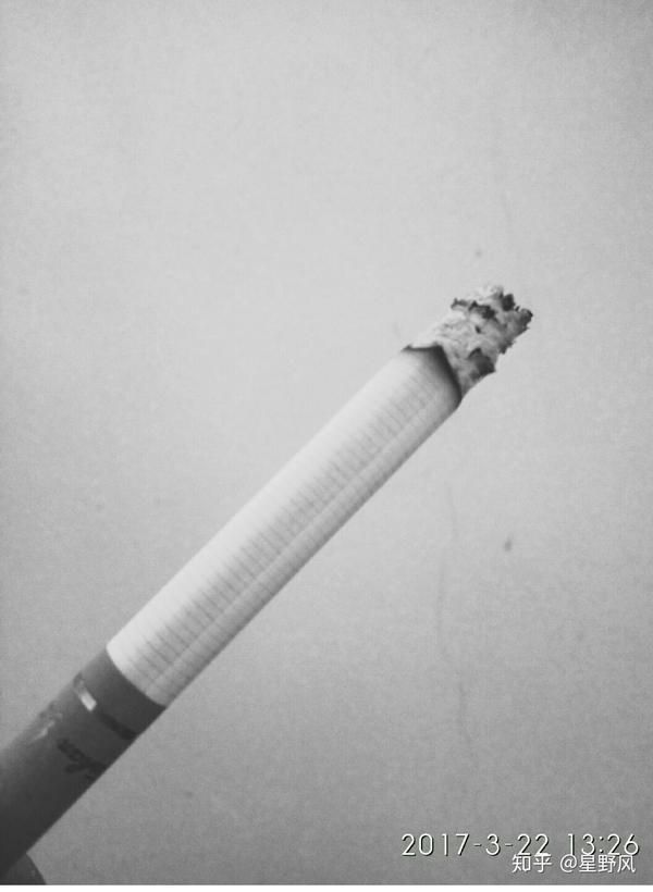 你抽过最难忘的一根香烟,有什么故事?