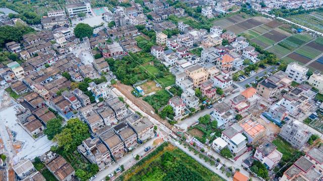 曹边村800年历史的古村落整个村子都是原住民