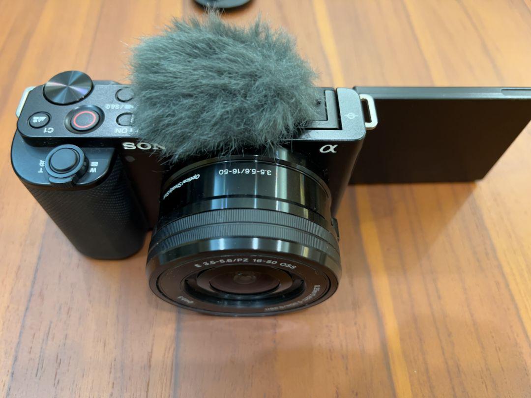 sonyzve10开箱评测vlog新手该买手机还是相机