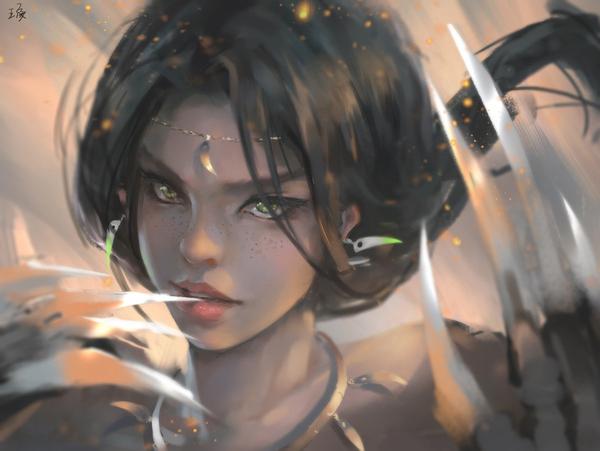 分享更多美——你一定会喜欢的4k电脑壁纸【005】鬼刀