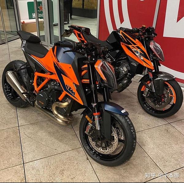 2020ktm1290超级公爵ktm美图