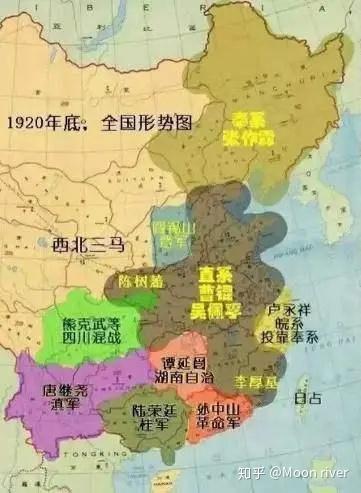 1924年9月,直系江苏军阀齐燮元与皖系浙江军阀卢永祥爆发了浙江战争.