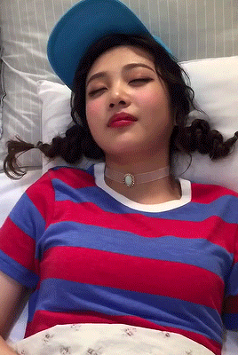 有哪些惊艳你的女子偶像动图(gif)?