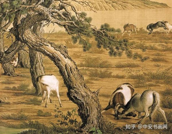中国十大传世名画(排名不分先后),我都猜对了!