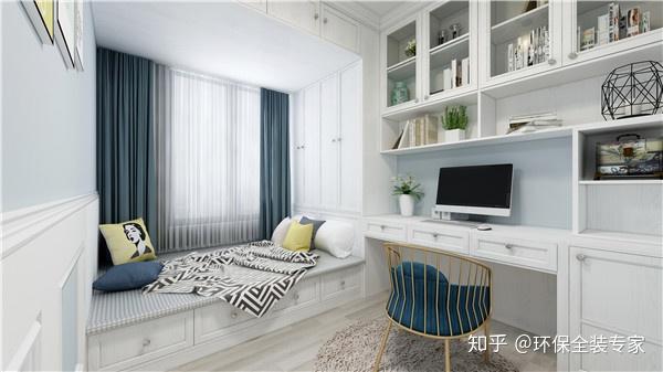 书房装修怎么布置?几点妙招帮你摆脱烦恼