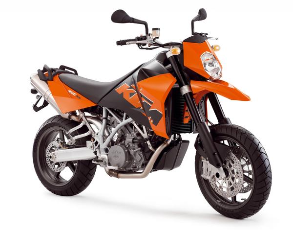 ktm950supermoto改装小记1