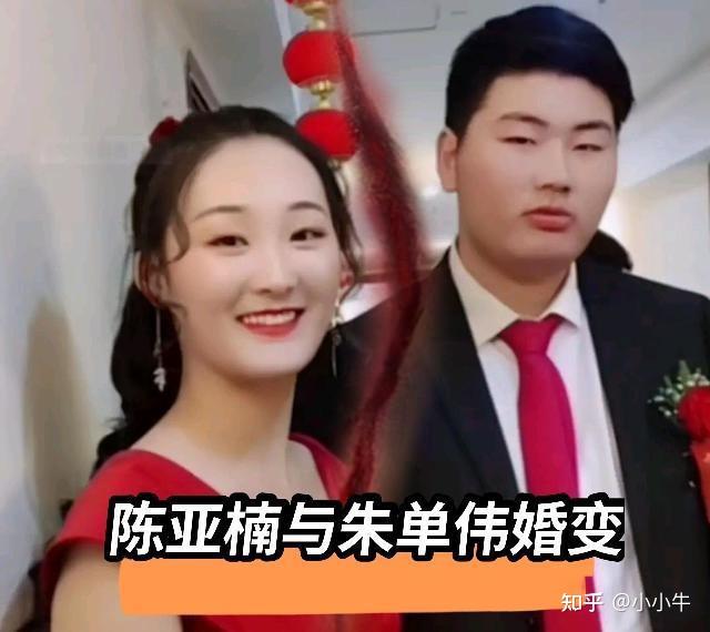 如何评价大衣哥儿媳陈亚男和朱单伟事件