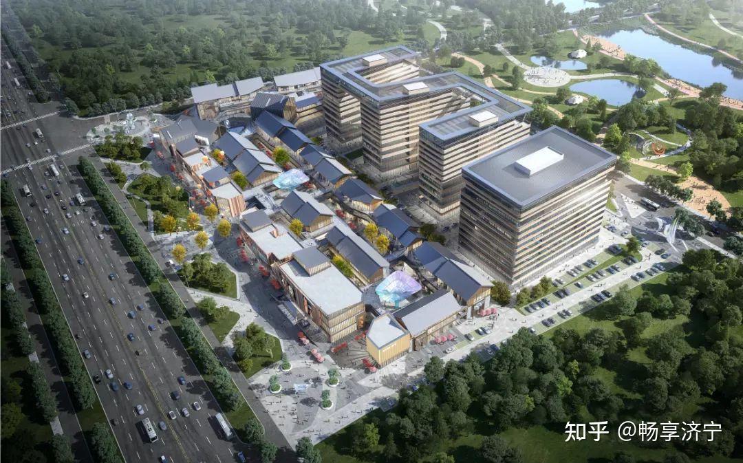 你觉得济宁济宁运河天地文创园能否开业大吉?