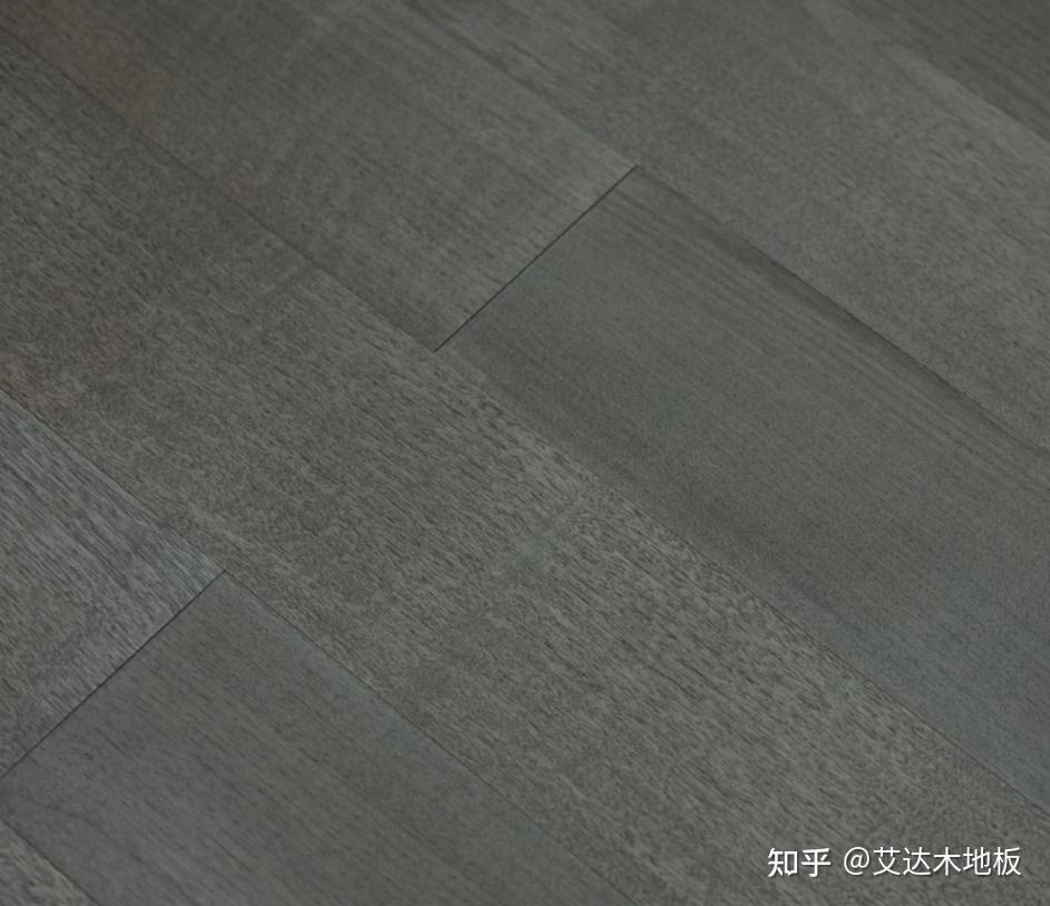 艾达木地板丨cosmofloor重金属石墨灰沉静登场