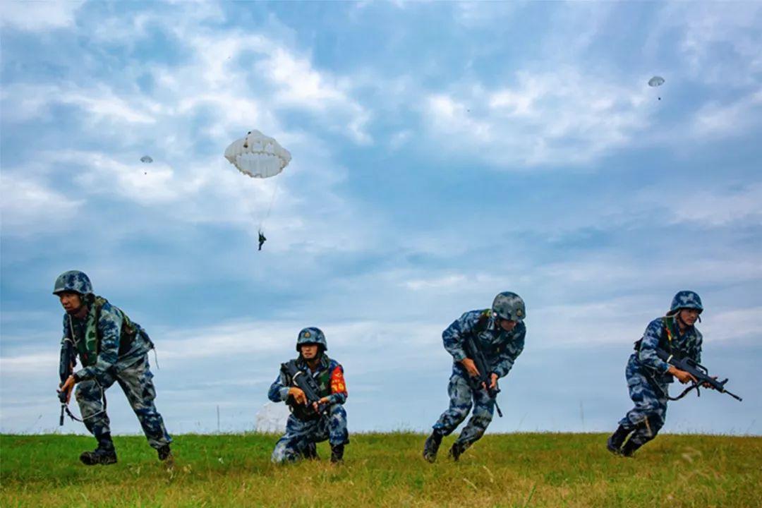 抗战时期中国空降部队规模不大能力不差巾帼也不让须眉