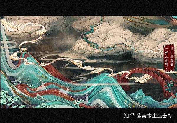 国潮系列|敦煌飞天第五弹|王者荣耀