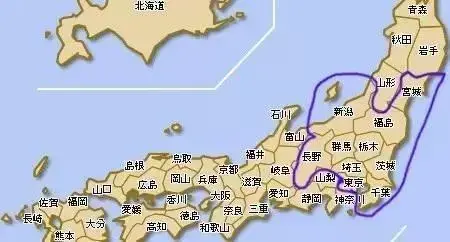 我国禁止从日本福岛县,群马县,栃木县,茨城县,宫城县,新潟县,长野县