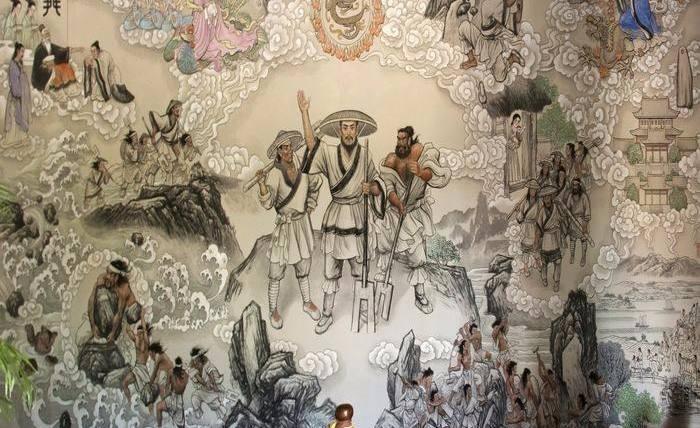 叨叨历史 | 大禹治水
