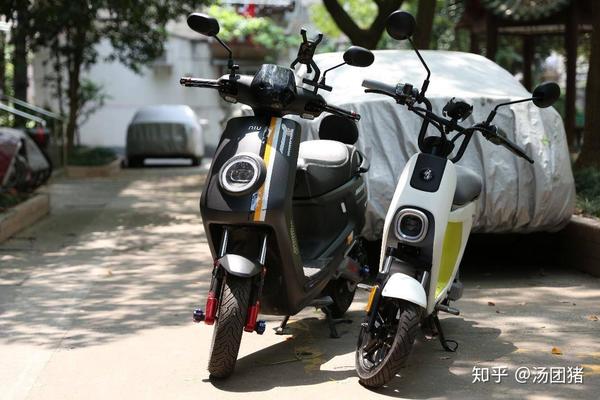 小牛m pro 新国标前最后的旗舰电动自行车:1200w电机,上电动自行车牌