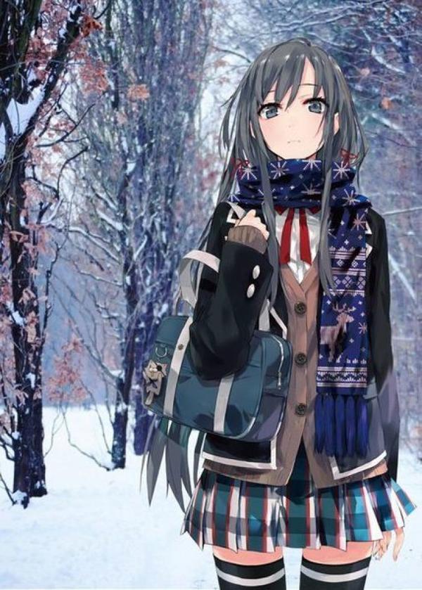 如何评价雪之下雪乃?