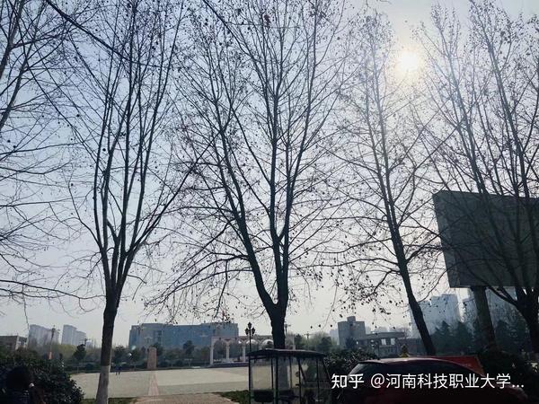 河南科技职业大学环境