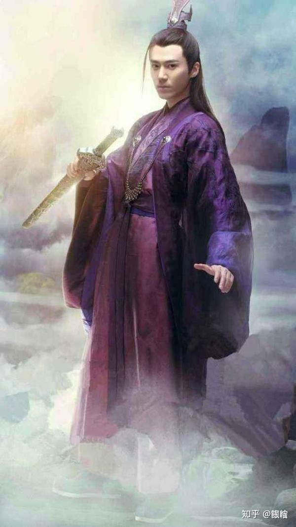 有哪些新生代的古装美男?