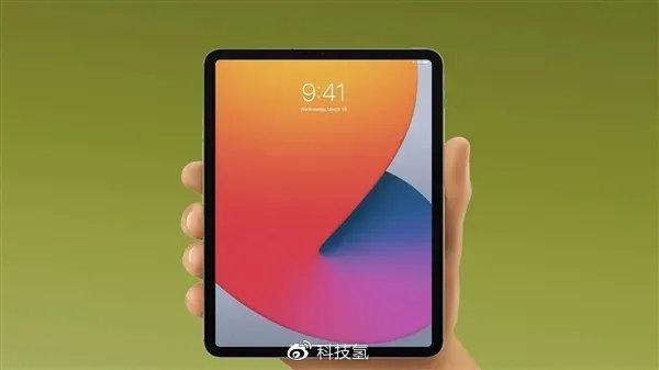 ipadmini6pro搭载120hz高刷新率果冻屏将得到解决