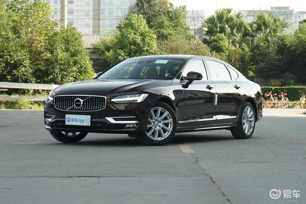 沃尔沃召回部分xc90及国产s90 后座椅控制模块显示屏存隐患