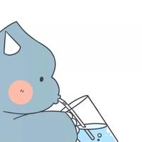 凉白开加糖