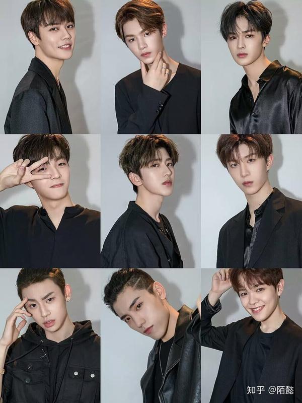 如果可以嫁给nine percent,你会选谁?