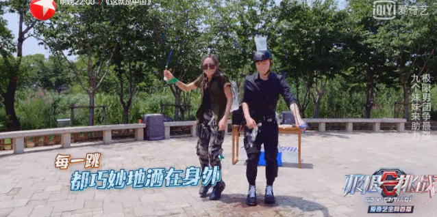 《极限挑战》收官,邓伦跳绳又来了:运动博主现场翻车?
